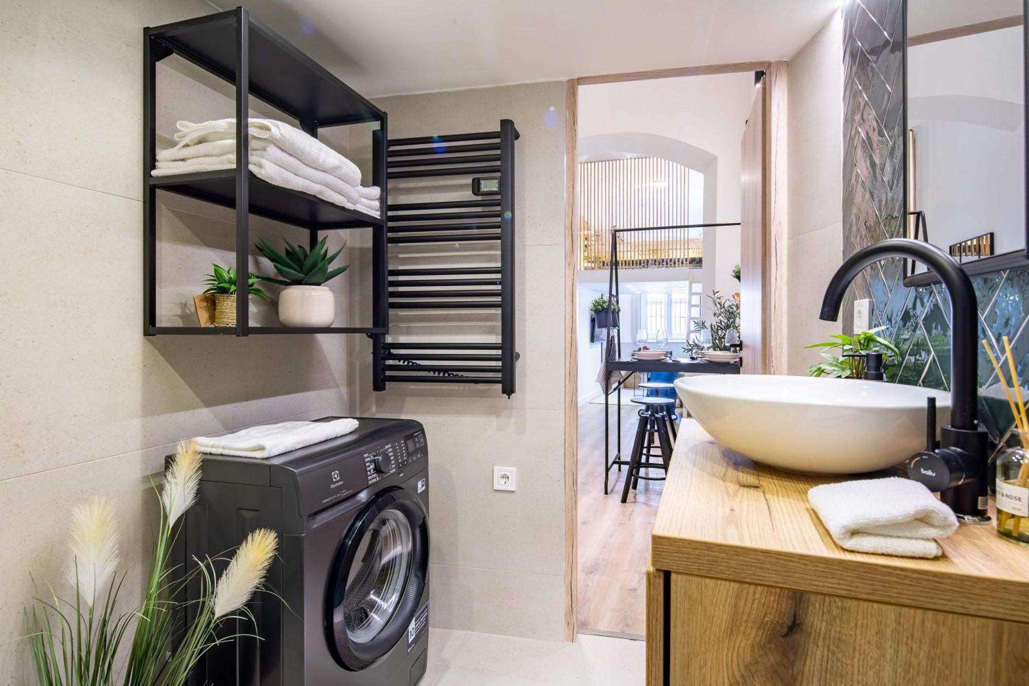 - Modern - Superb Style Lejlighed Budapest
