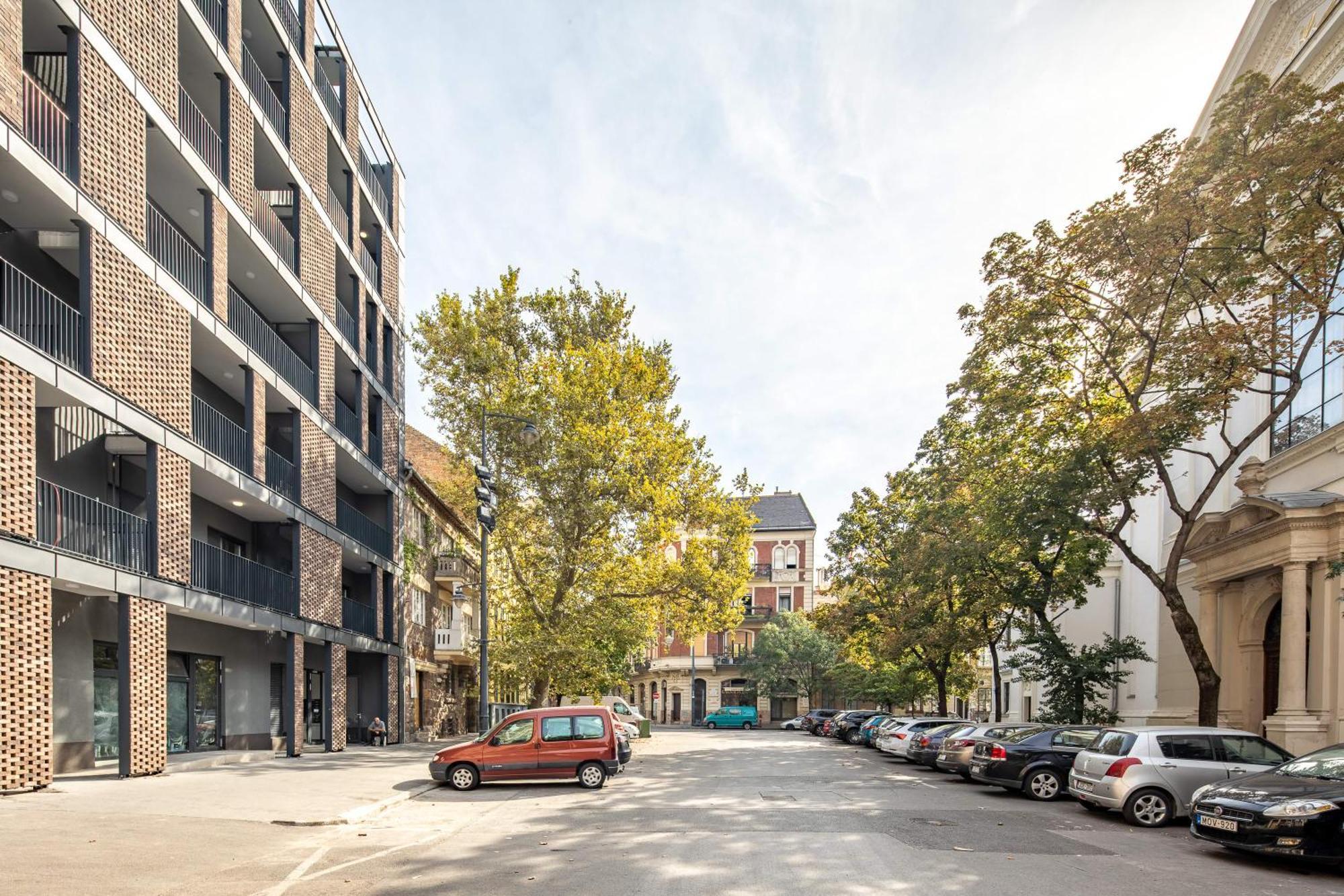 Lejlighed - Modern - Superb Style Budapest