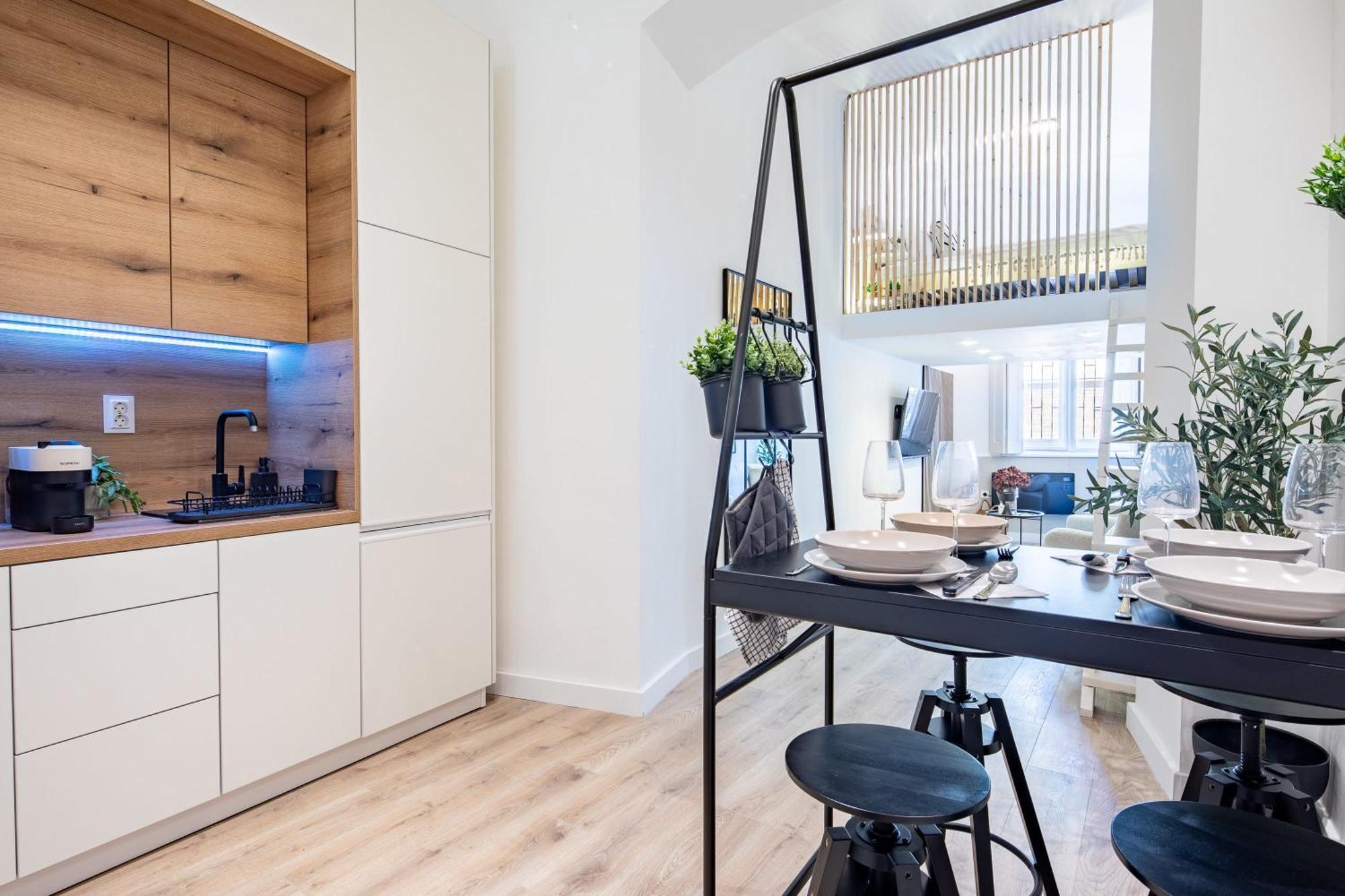 - Modern - Superb Style Apartamento *