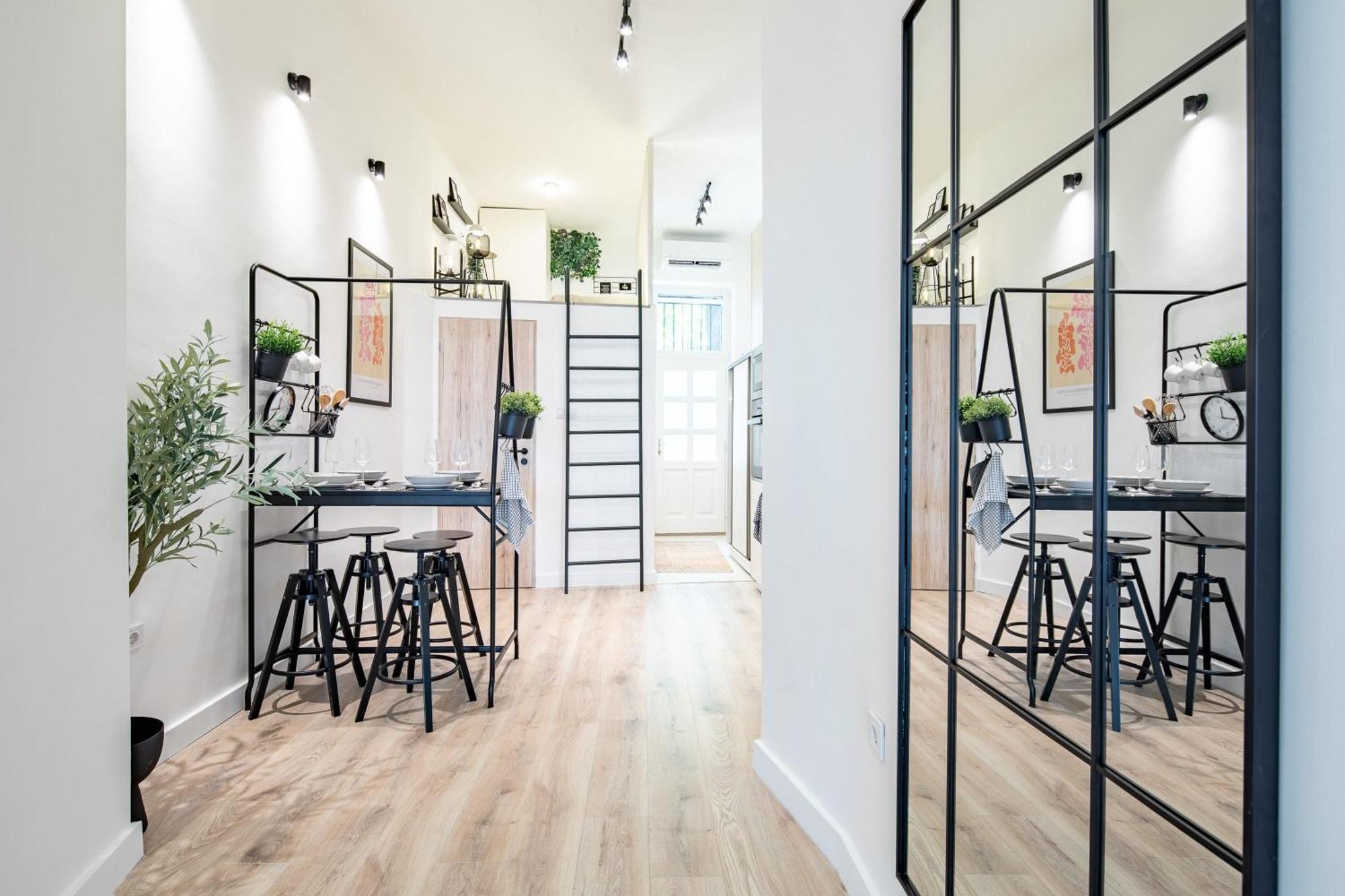 Apartamento - Modern - Superb Style Budapest